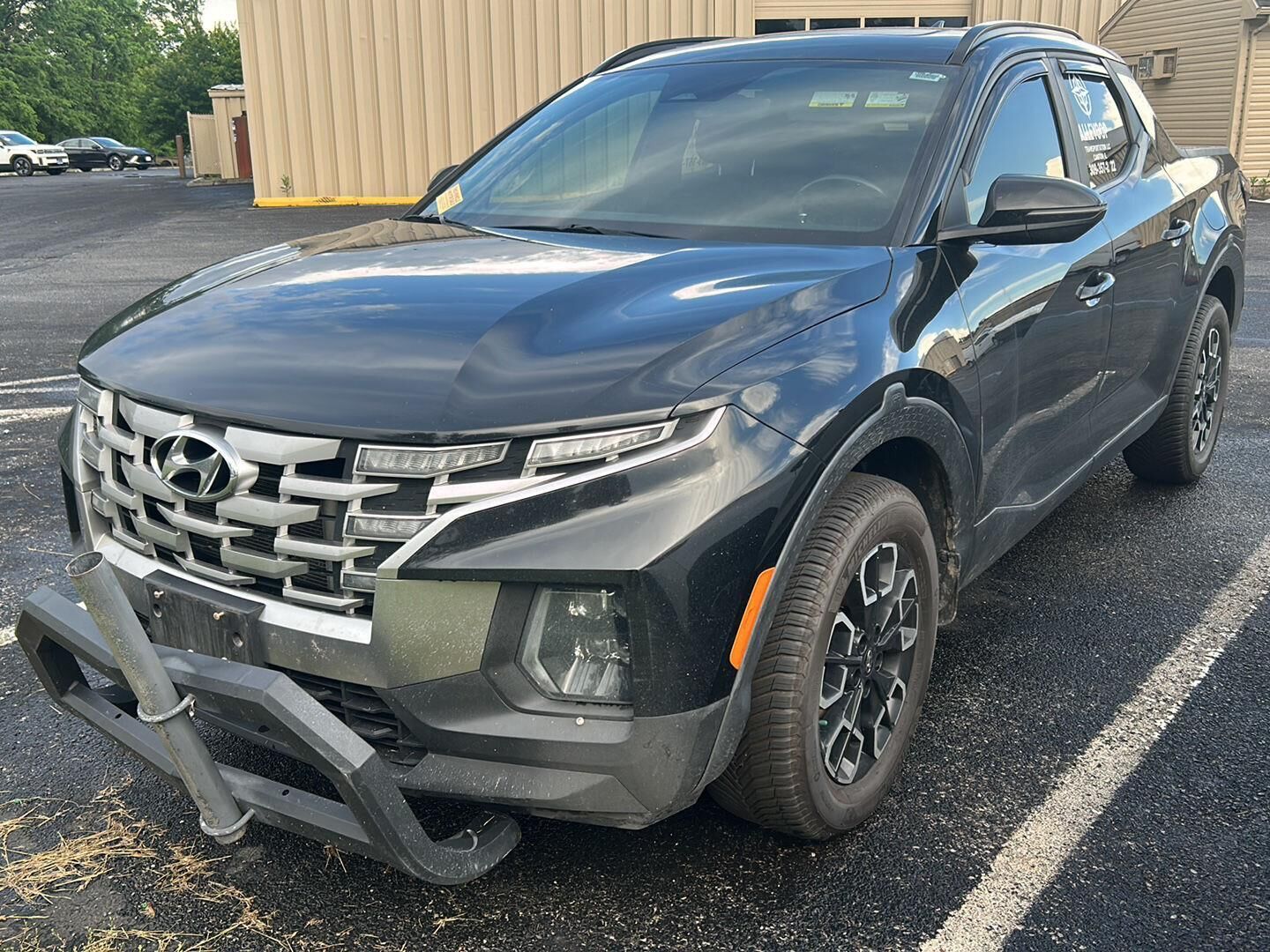 2022 HYUNDAI SANTA CRUZ