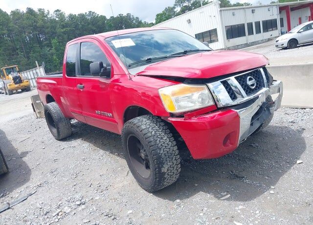 Nissan Titan