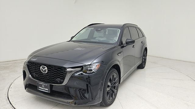 2026 MAZDA CX-90