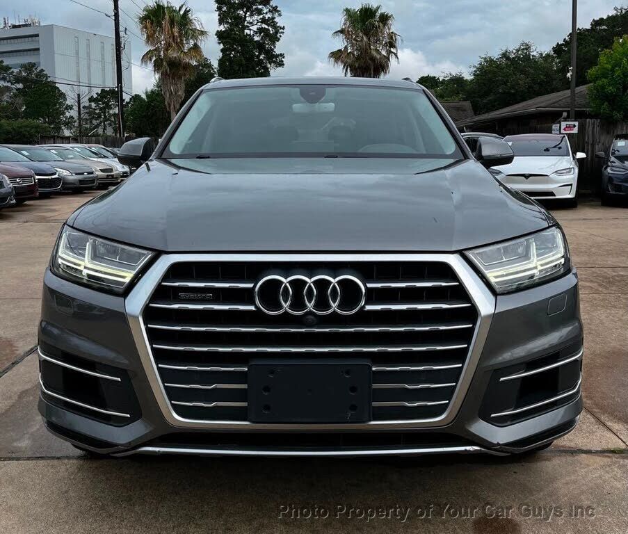 2017 Audi Q7