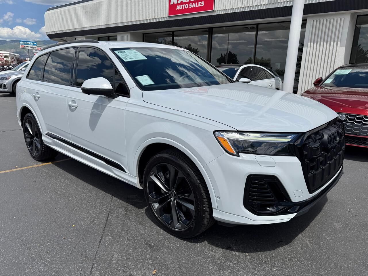 2025 Audi Q7