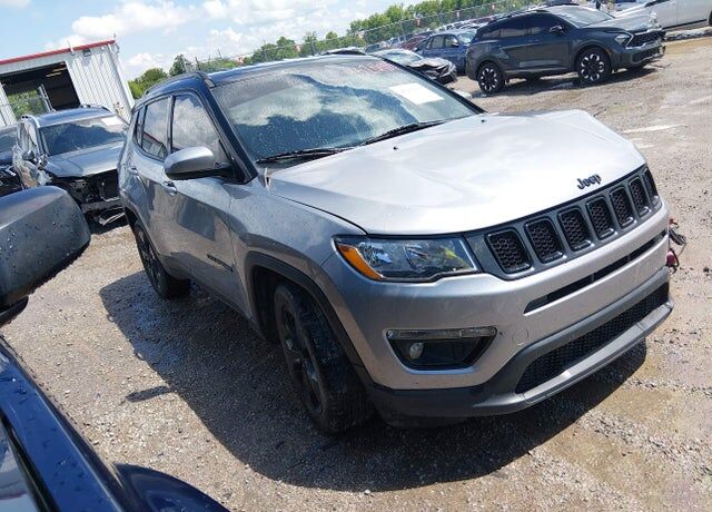 2019 JEEP Compass
