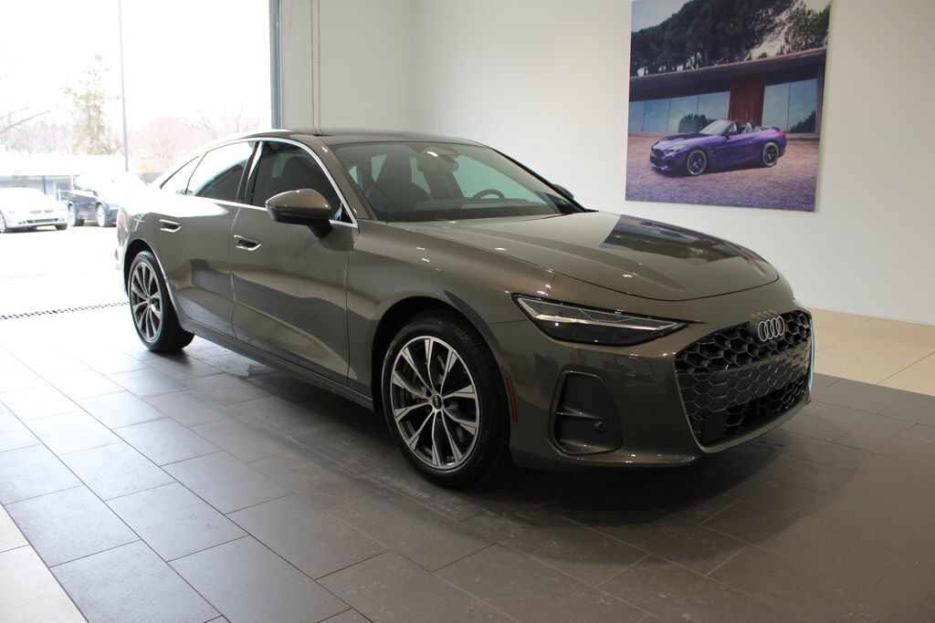 2026 Audi A6