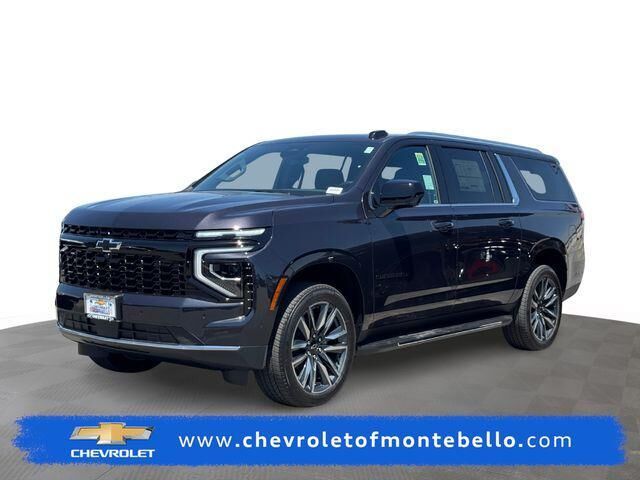 2026 CHEVROLET Suburban