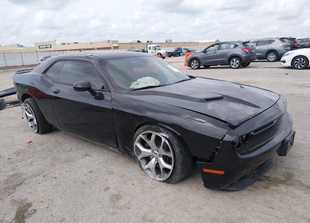 2016 DODGE Challenger