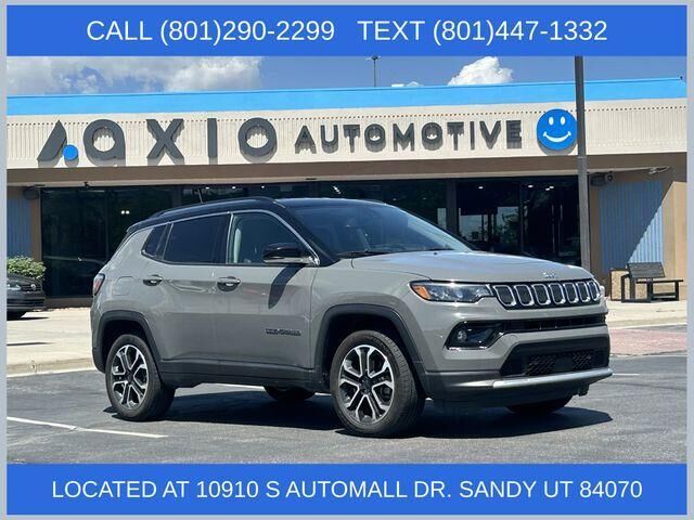 2022 JEEP Compass