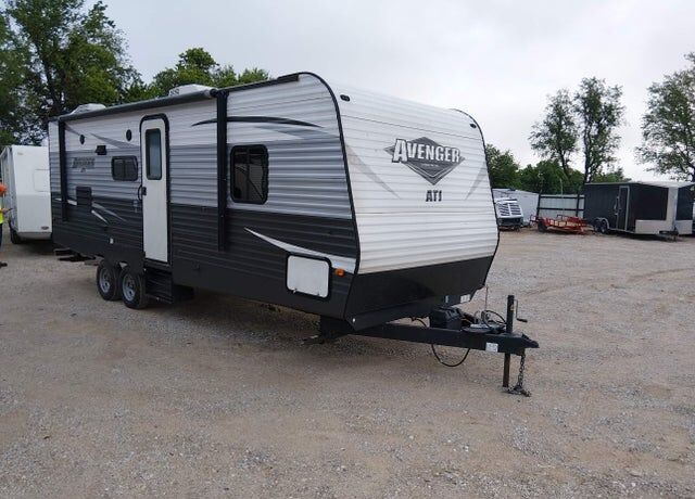 2018 FOREST RIVER Avenger