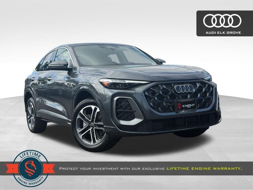 2026 AUDI SQ5