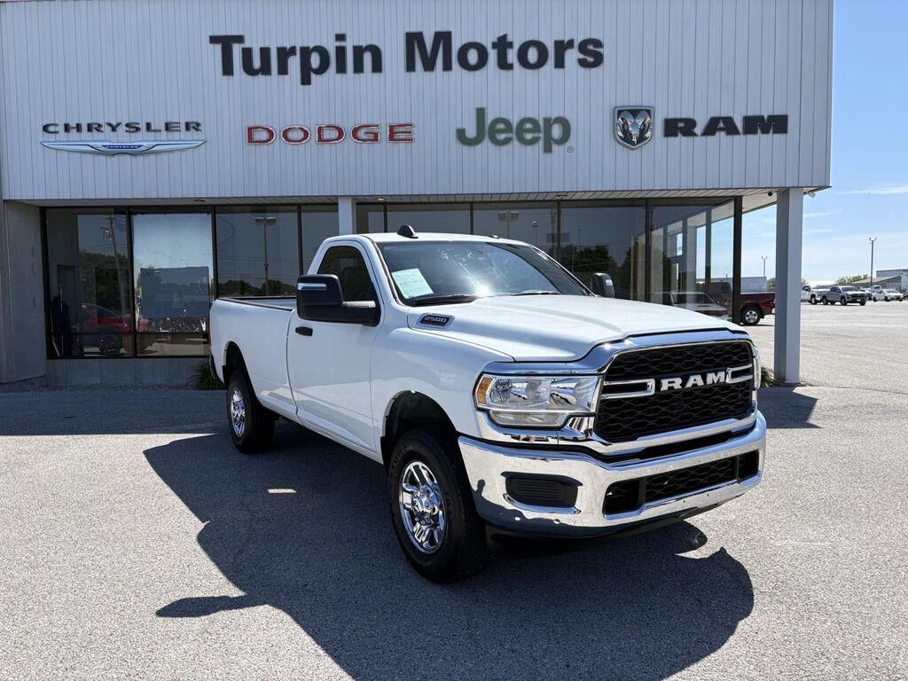 2024 RAM 2500