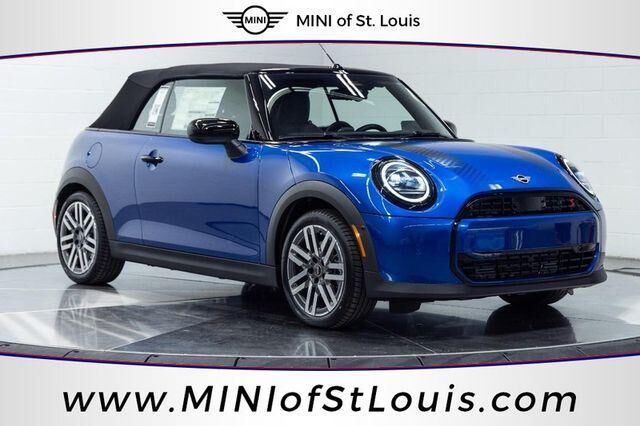 2026 MINI Cooper Convertible