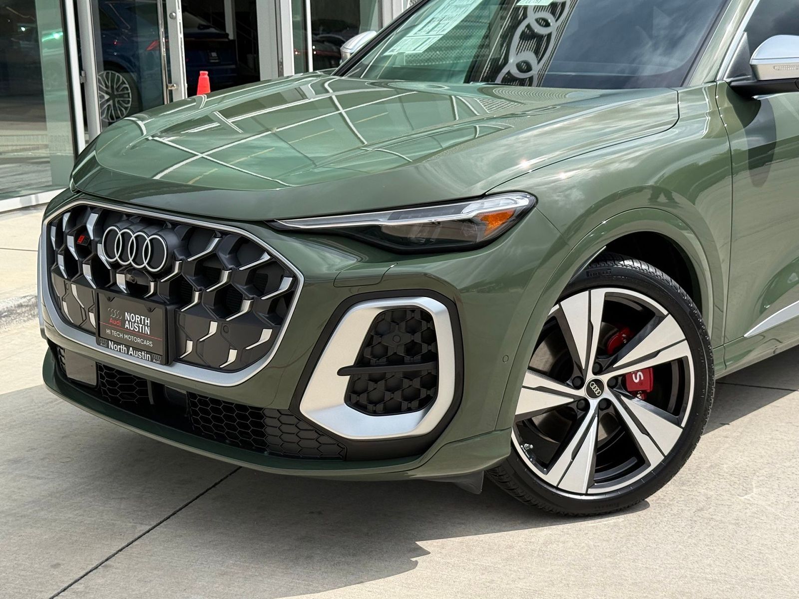2026 Audi SQ5