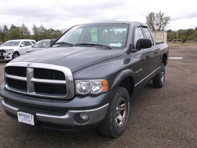 2003 DODGE Ram
