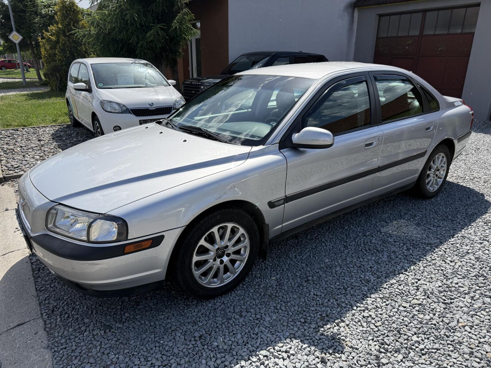 2001 VOLVO S80