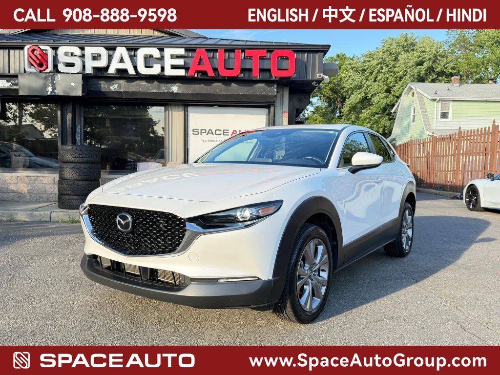 2021 MAZDA CX-30