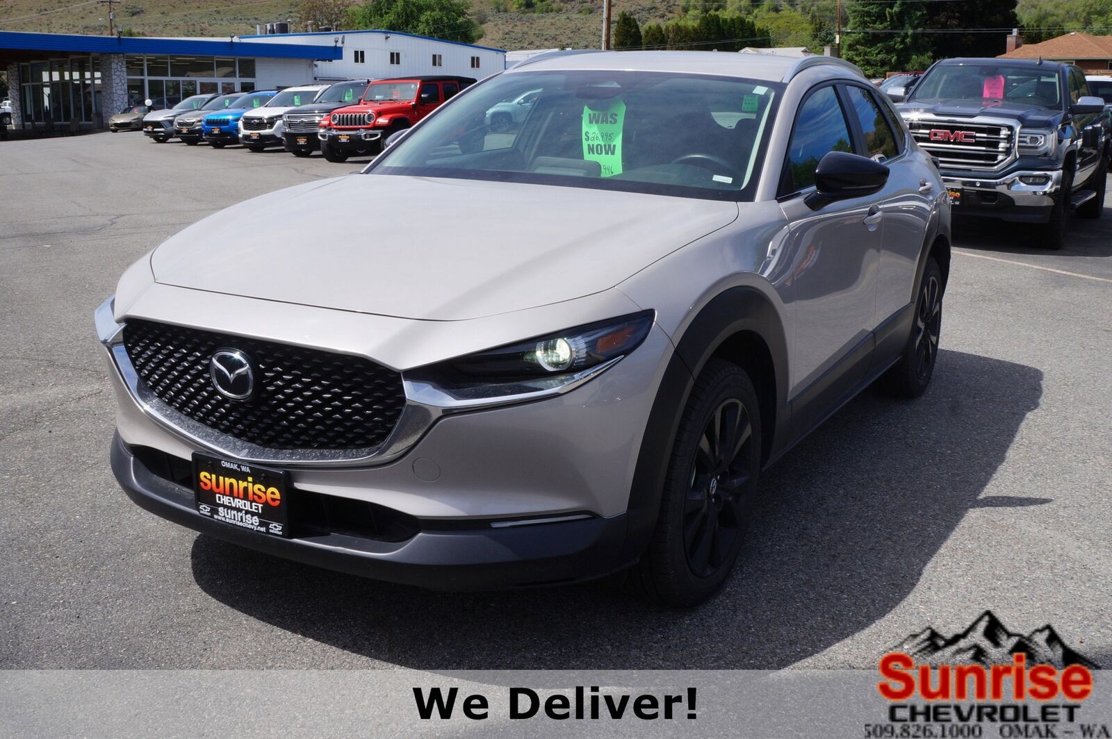 2024 MAZDA CX-30