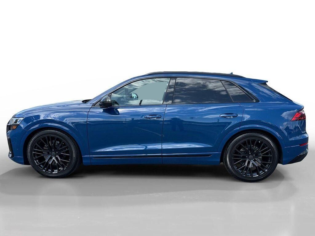 2026 Audi SQ8