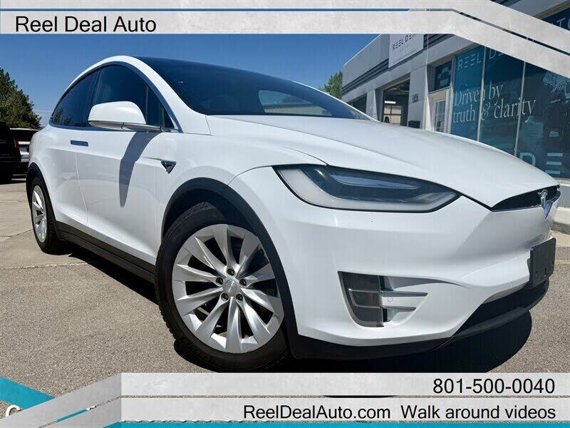 2016 TESLA Model X
