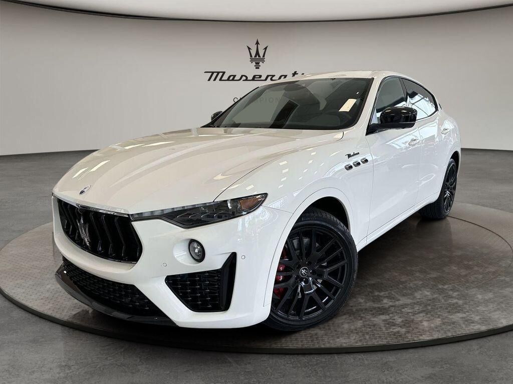 2024 MASERATI Levante