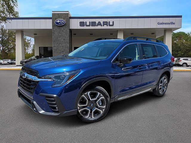 2026 SUBARU Ascent