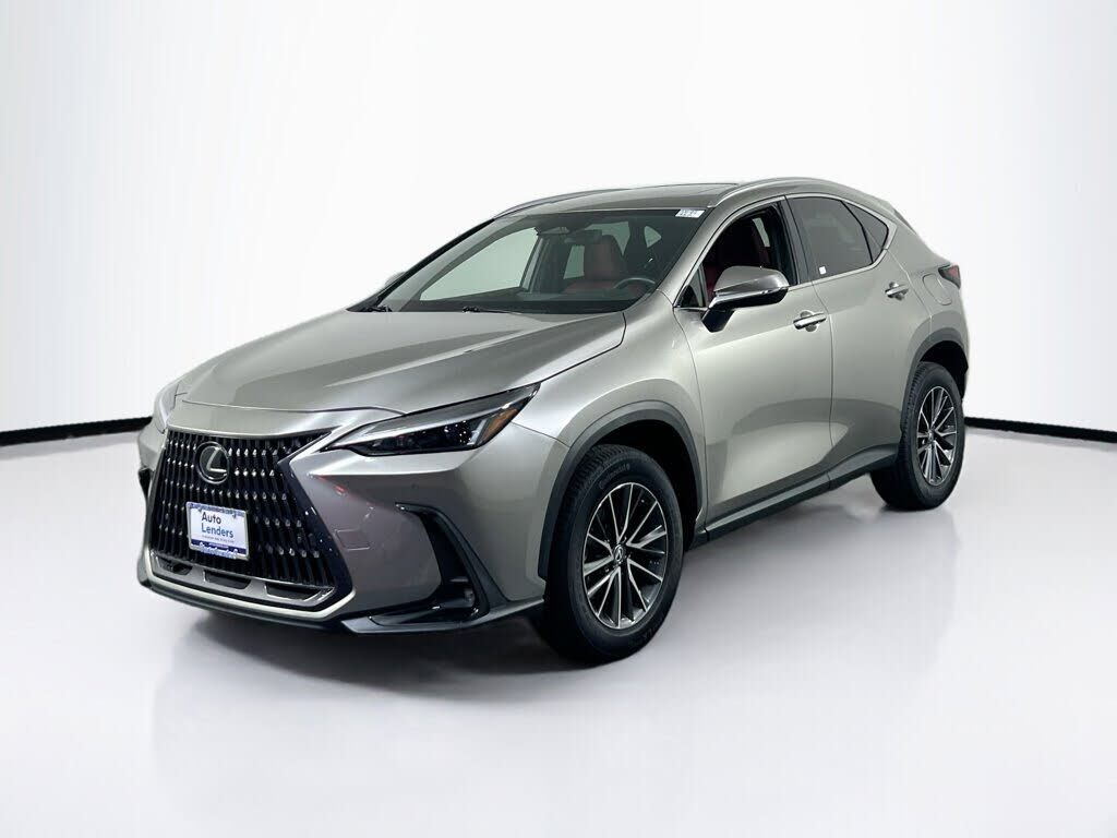 2023 LEXUS NX
