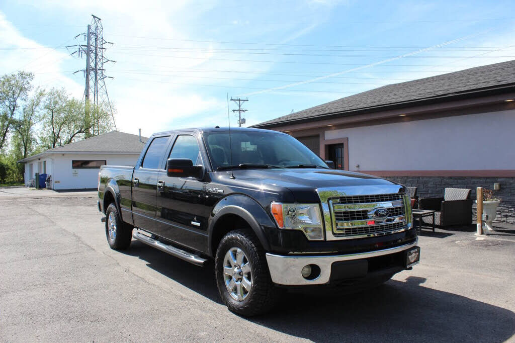 2013 FORD F-150