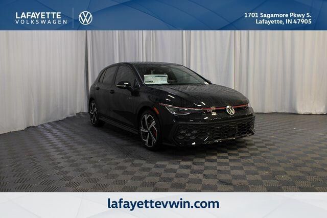 2026 VOLKSWAGEN Golf GTI