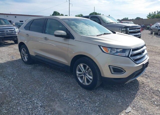 2018 FORD Edge