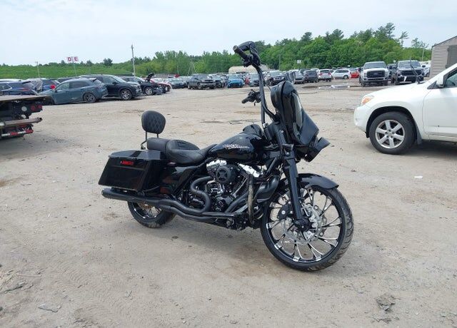 2013 HARLEY DAVIDSON Street Glide