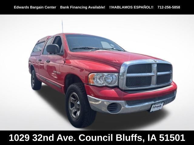 2002 DODGE Ram