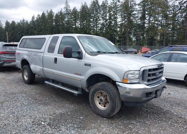 2004 FORD F-250