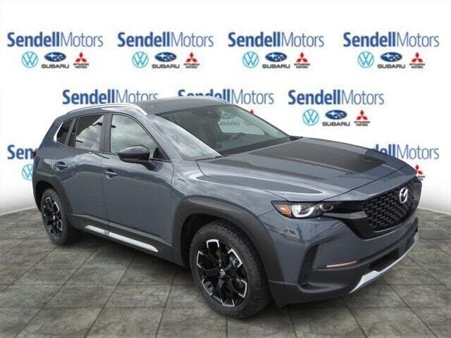 2023 MAZDA CX-50