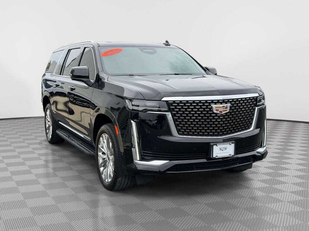 2024 CADILLAC Escalade ESV