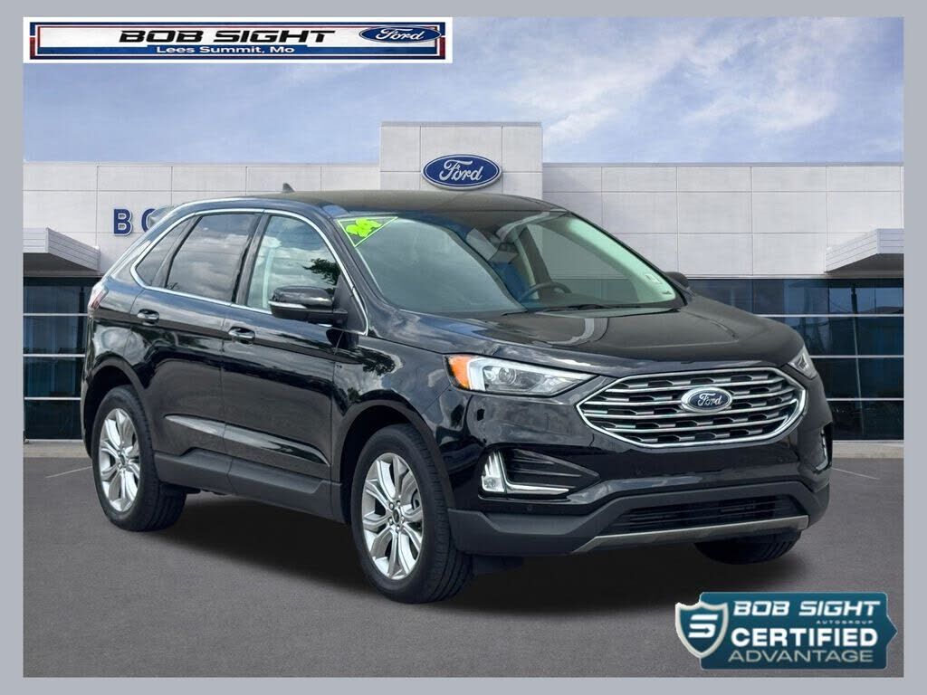 2024 FORD Edge
