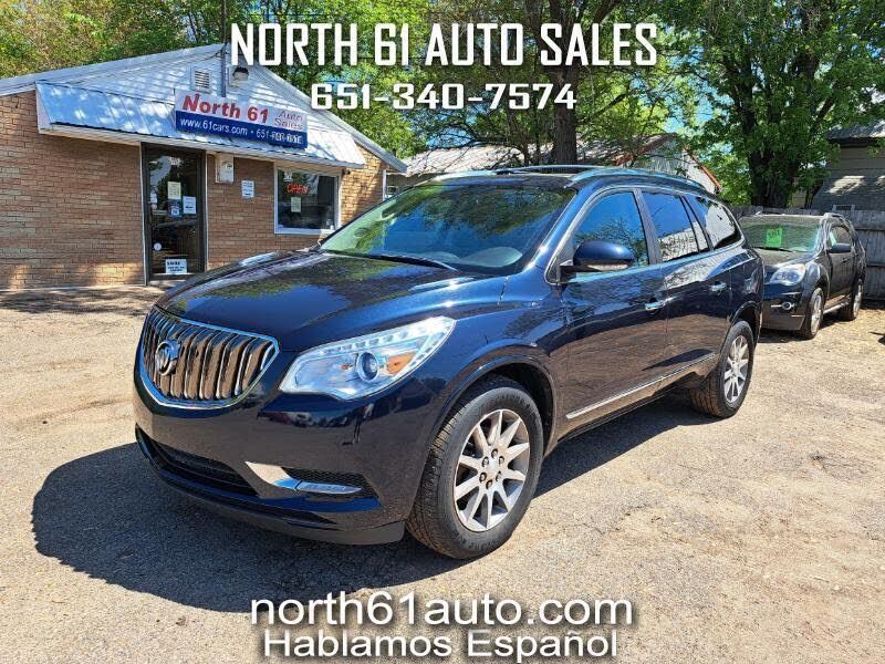 2016 BUICK Enclave
