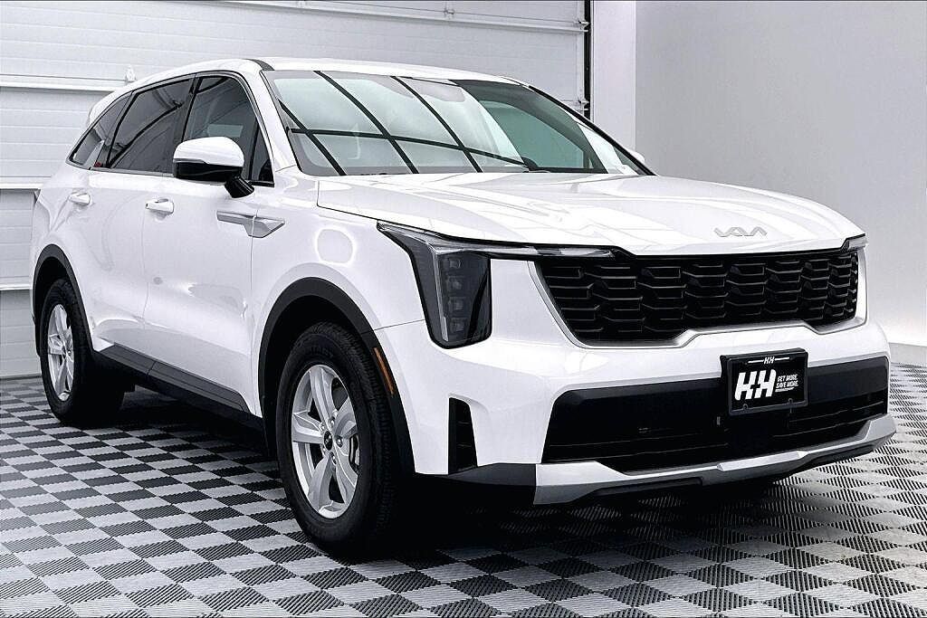 2026 KIA Sorento
