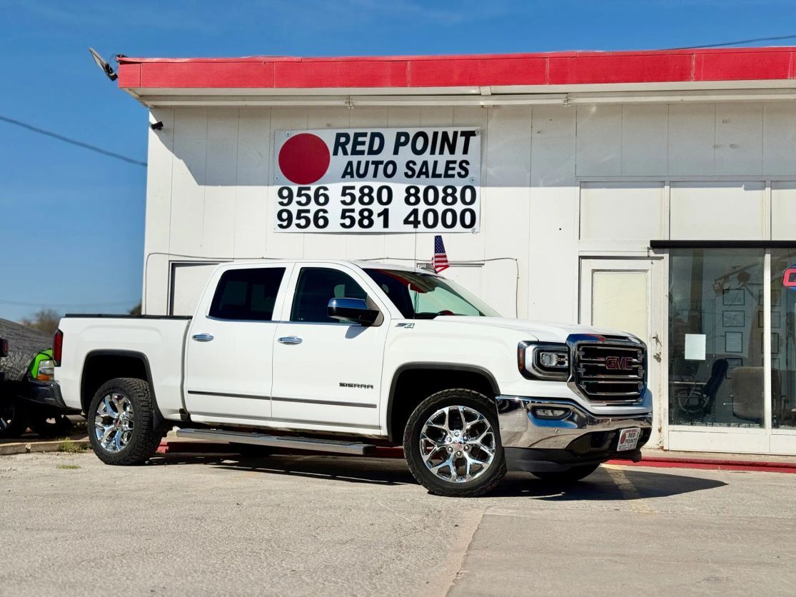 2017 GMC Sierra