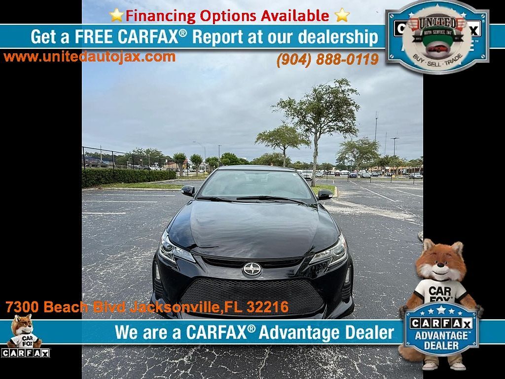 2013 TOYOTA SCION