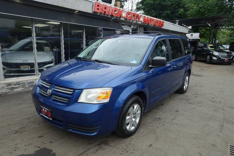 2010 DODGE Grand Caravan