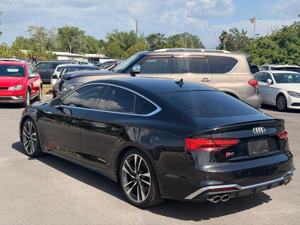 2021 Audi S5