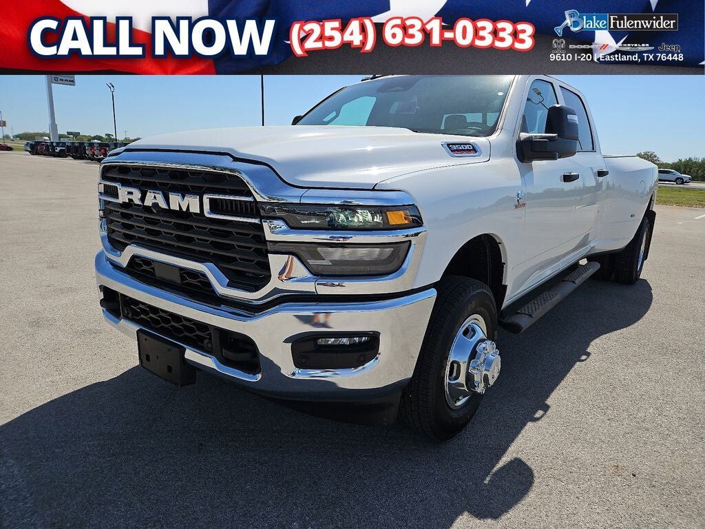 2026 RAM 3500