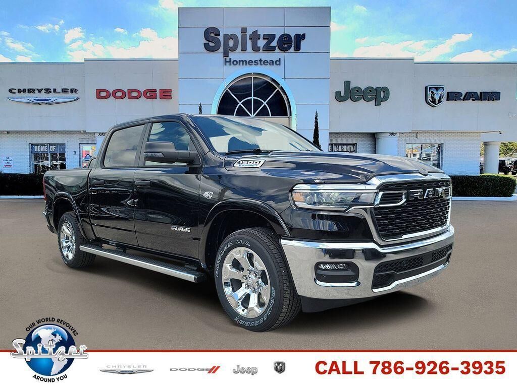 2026 RAM 1500