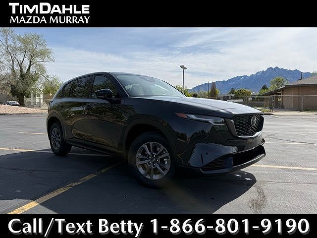 2026 MAZDA CX-5