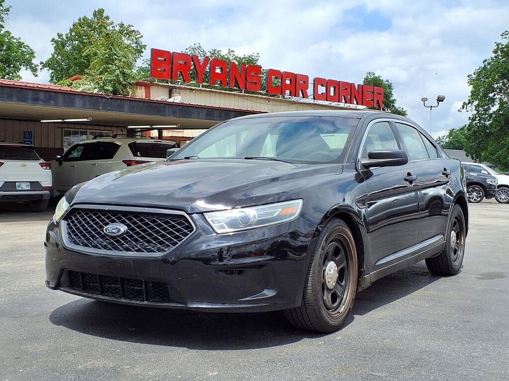 Ford Taurus