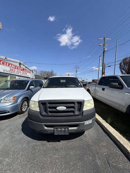 2006 FORD F-150