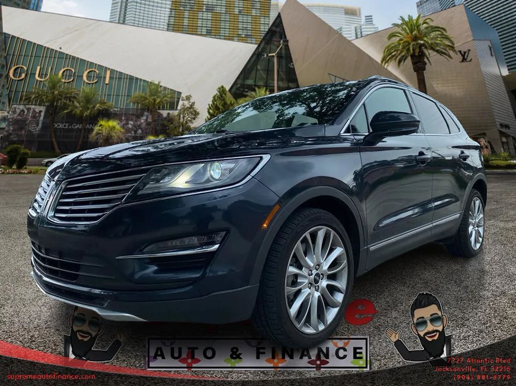 2015 LINCOLN MKC