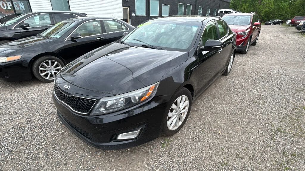 2015 KIA Optima