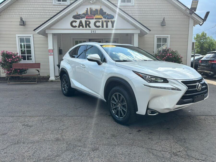 2016 LEXUS NX
