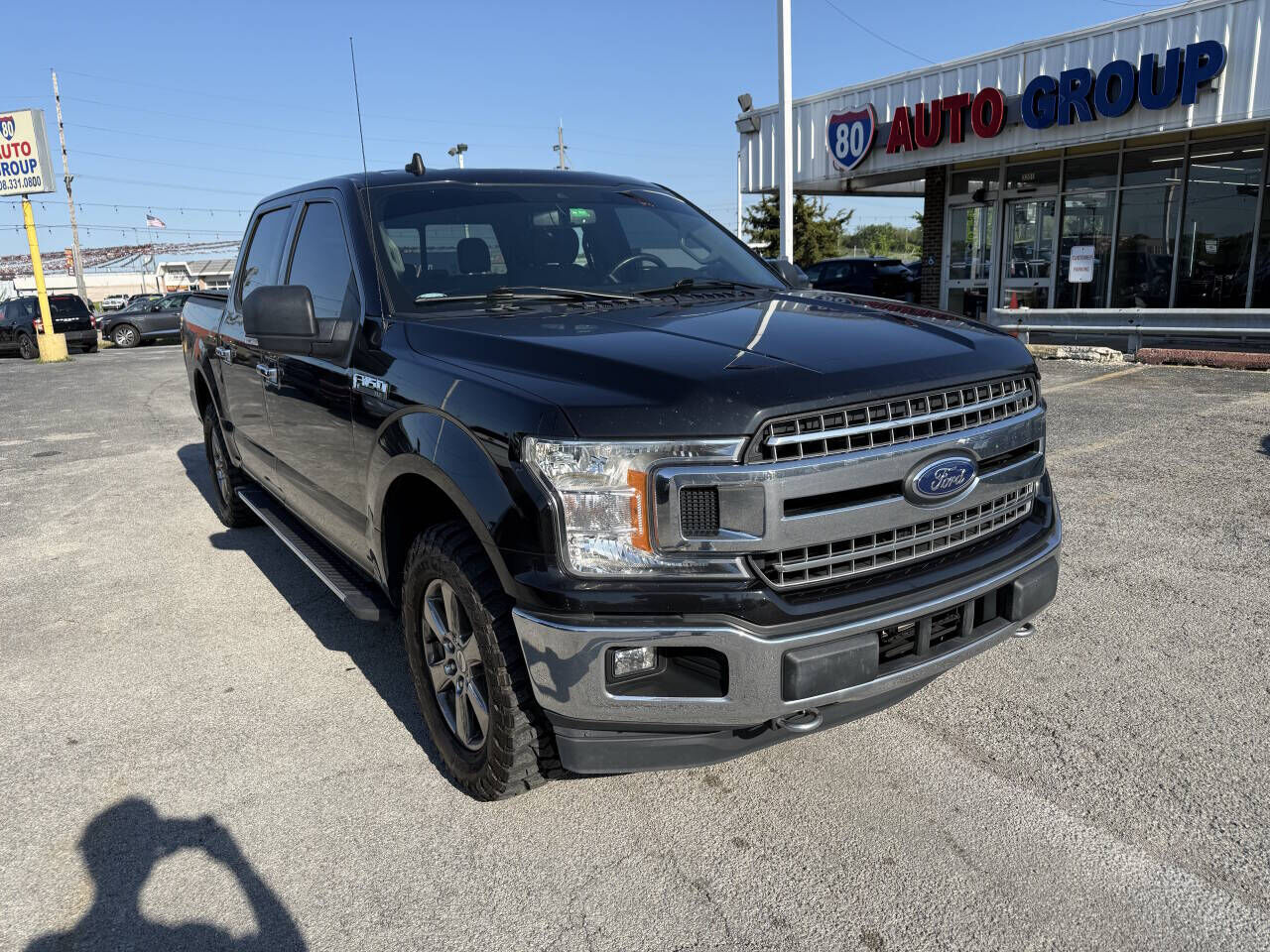 2020 FORD F-150