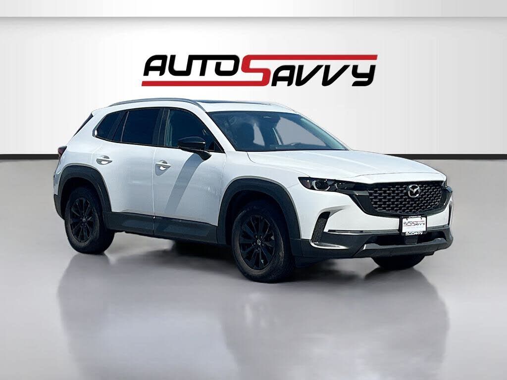 2025 MAZDA CX-50