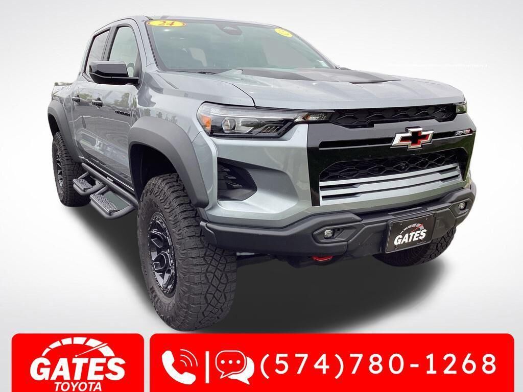 2024 CHEVROLET Silverado